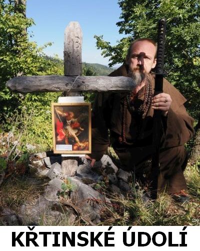 Křtinské údolí